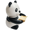 Lucky Panda Electronic Digital Piggy Bank for Adults Kids, Plastic Cute Panda Toys, Money Safe for Kids Safe Bank