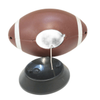 American Football Shaped Money Bank with Coin Counter