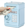 ATM Cash Coin Money Bank Password Saving Box