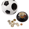 Football Shaped Electronic Coin Counting Saving Piggy Bank