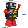 Robot Digital Count Coin Savings Money Piggy Bank