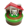 Automatic Cat Stealing Money Box with Funny Sound