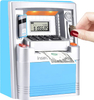 LED Electronic ATM Piggy Bank with Debit Card