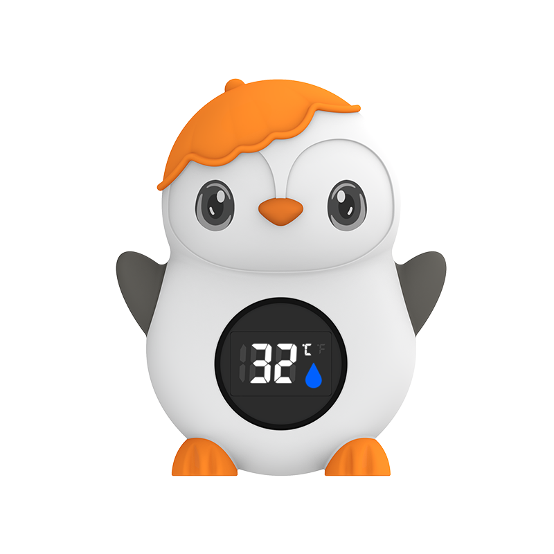 Portable Waterproof Digital Baby Bath Thermometer