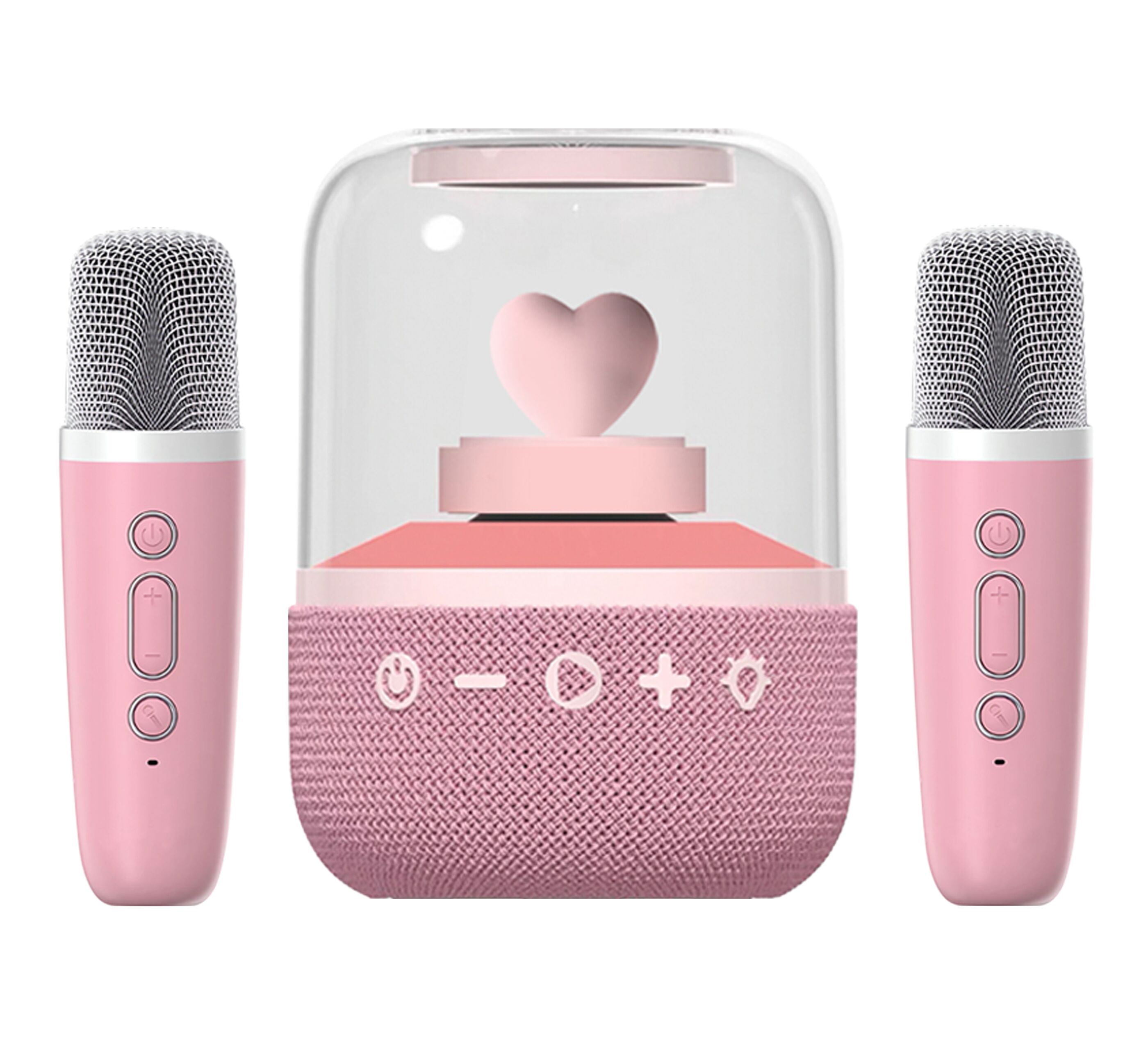 Bluetooth speakers with microphone device for children toys