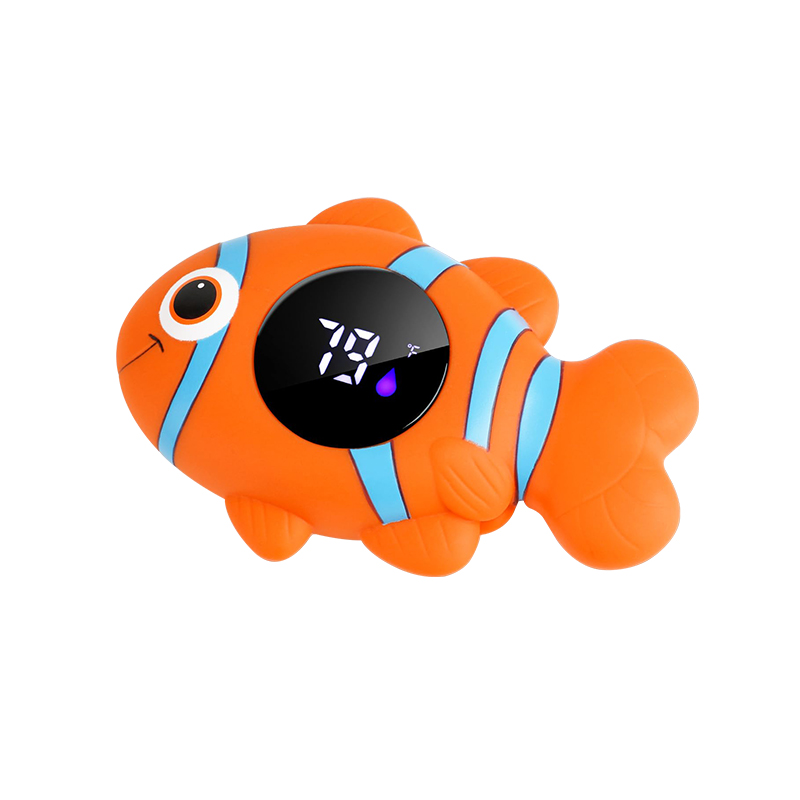 digital baby bath water thermometer