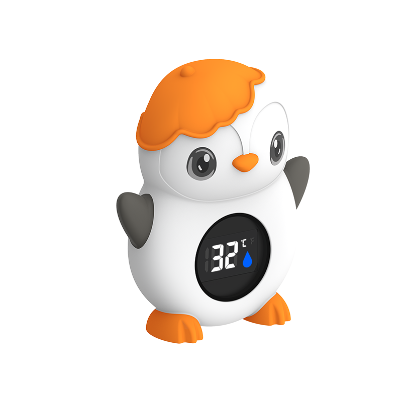Accurate Waterproof Digital Baby Bath Thermometer