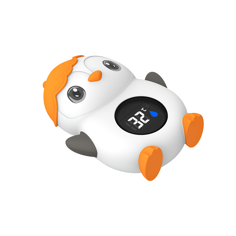 LED Display Waterproof Digital Baby Bath Thermometer