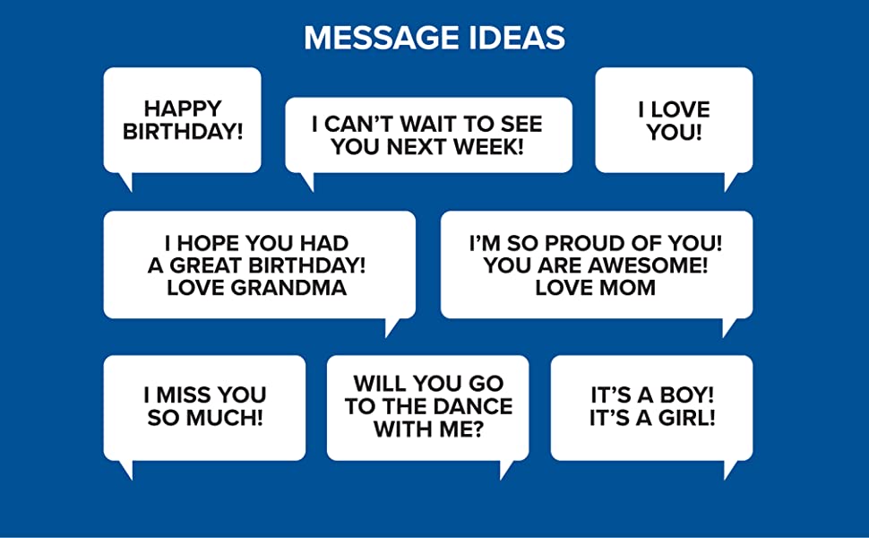 heart shape recordable sound button