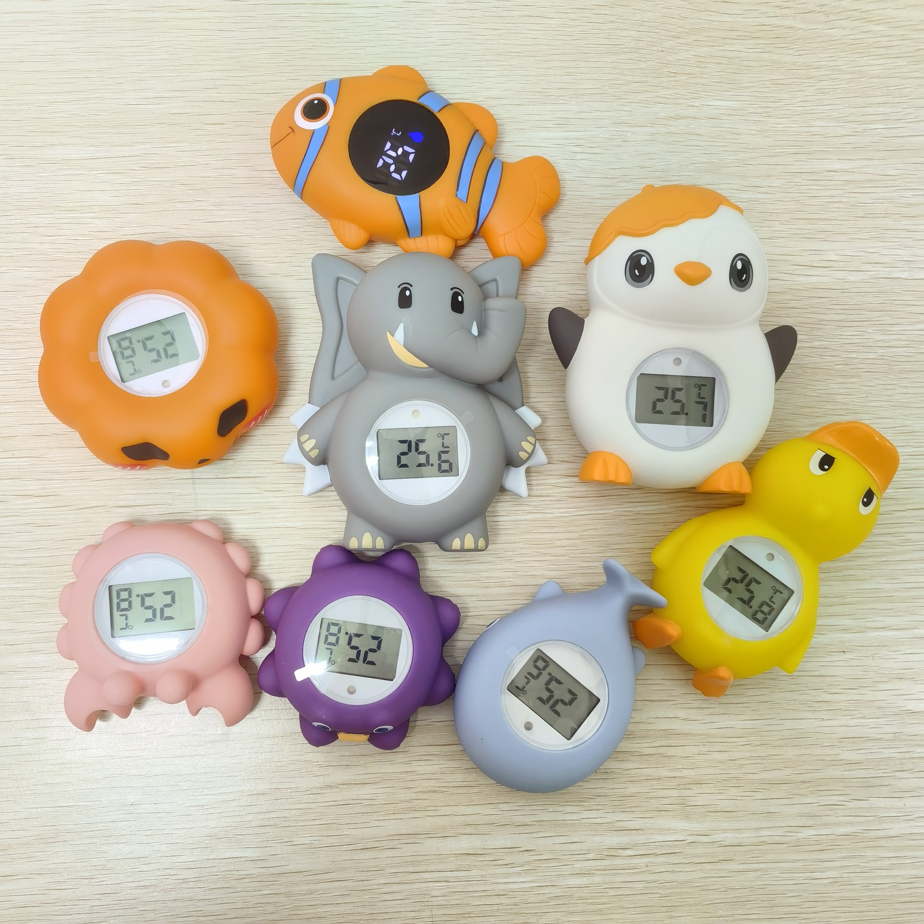 baby bath water thermometer